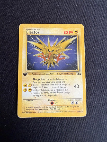 Elector 30/62