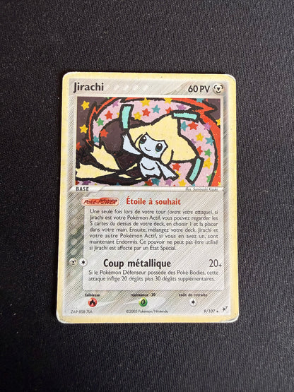Jirachi 9/107