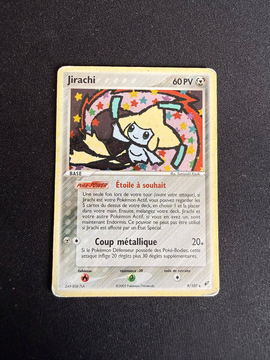 Jirachi 9/107