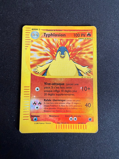 Typhlosion 64/165