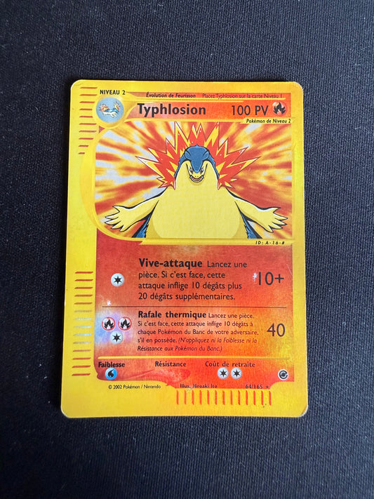 Typhlosion 64/165