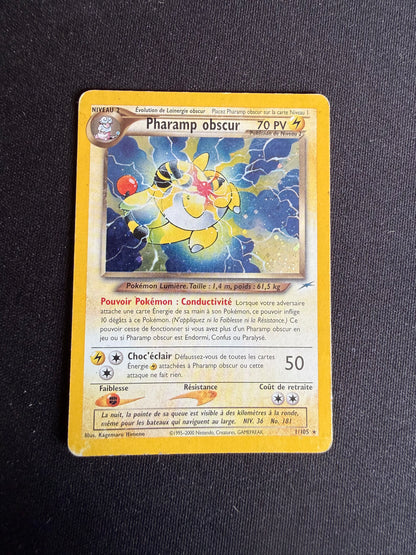 Pharamp obscur 1/105