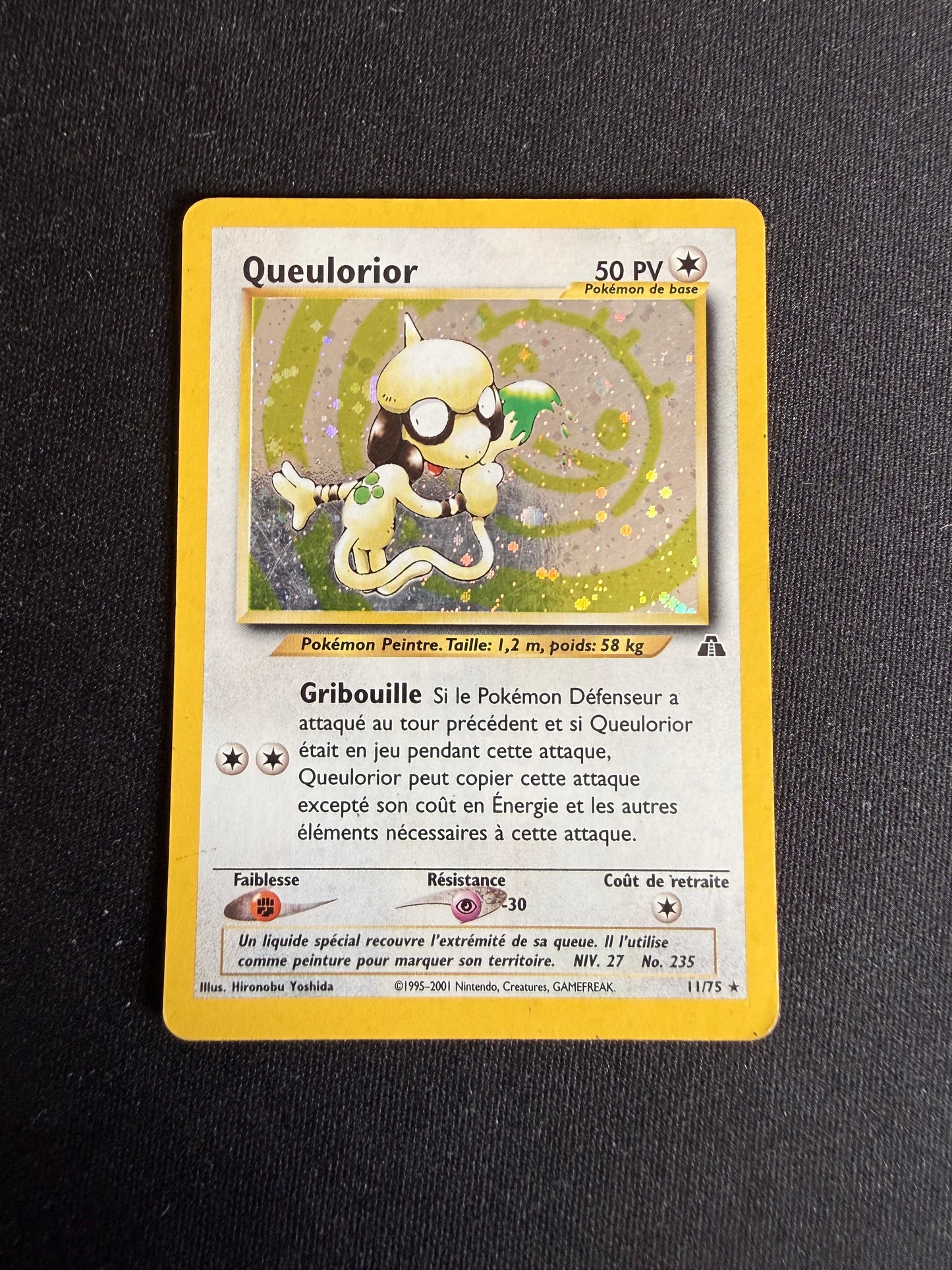 Queulorior 11/75