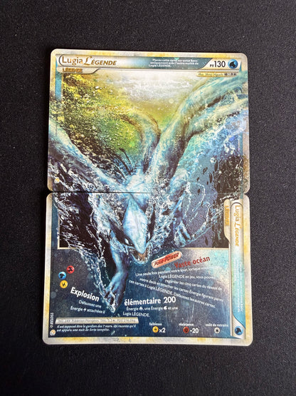 Lugia Légende 114/123 + 113/123