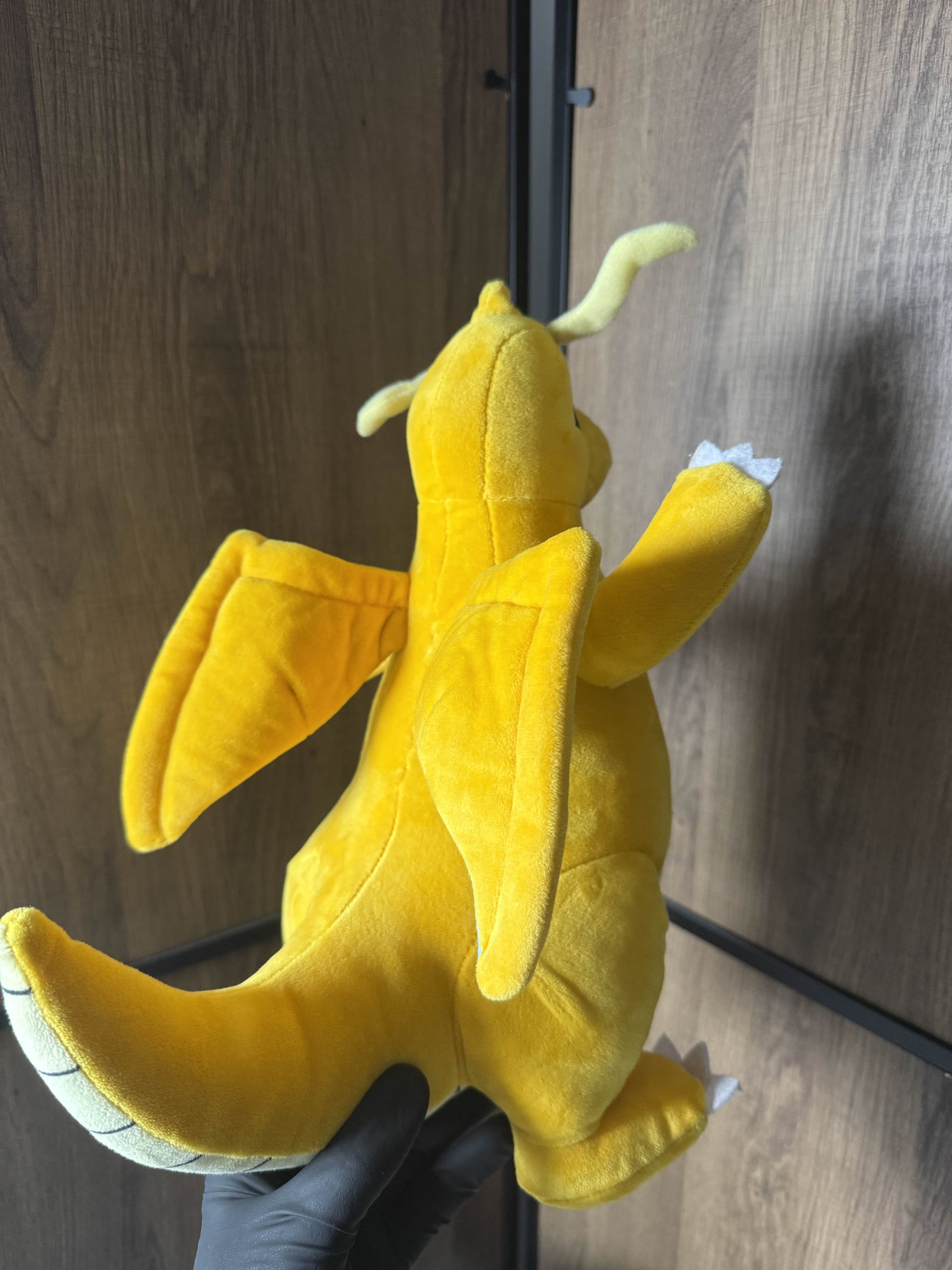 Peluche Pokémon Dracolosse