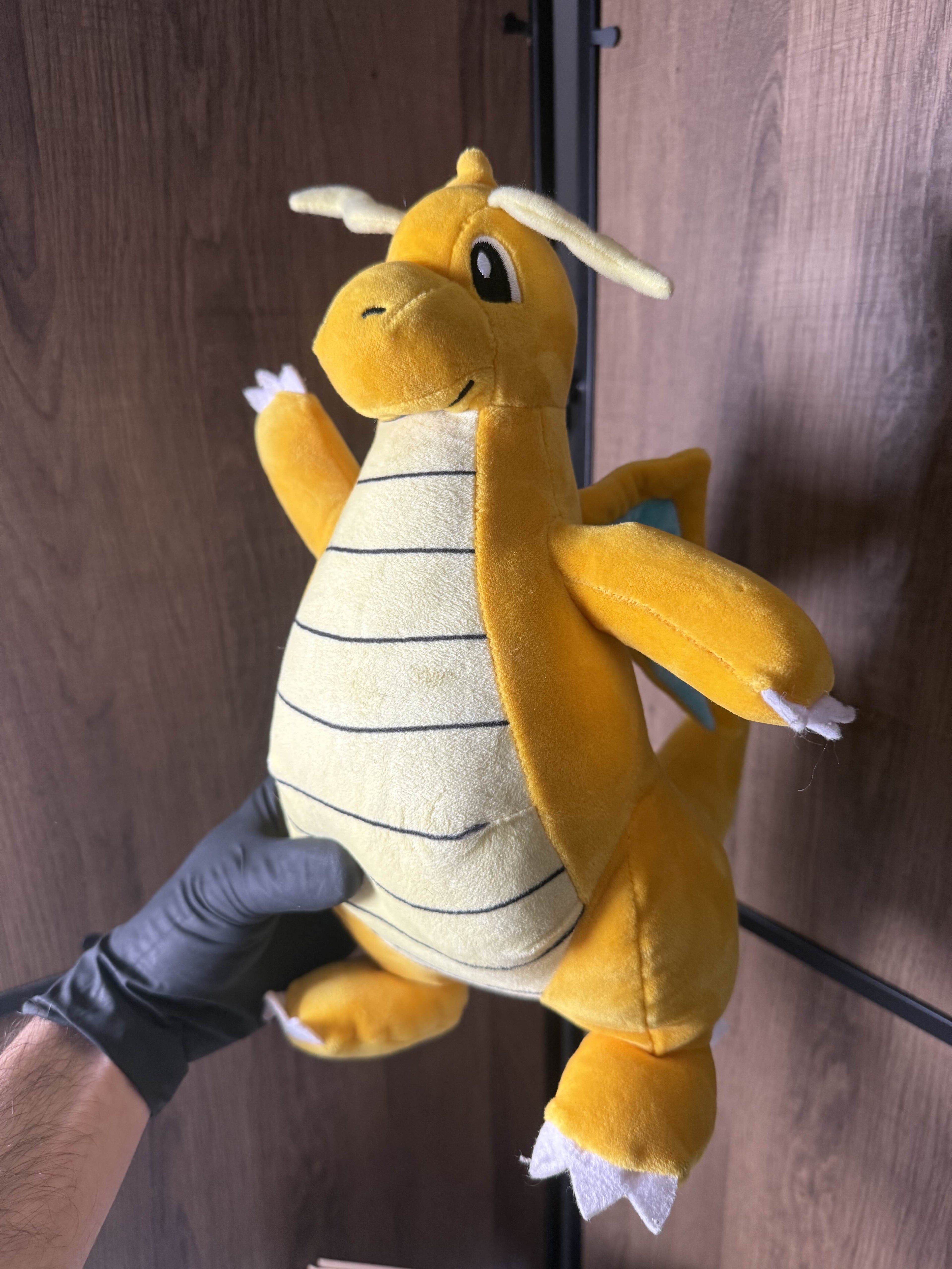 Peluche Pokémon Dracolosse