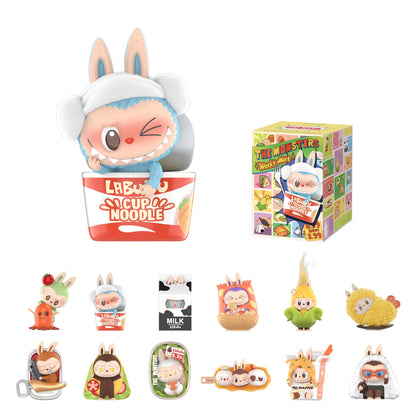 Pop Mart - Labubu The Monsters Wacky Mart Series - Blind Box