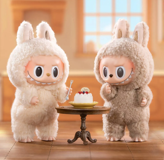 Labubu Exciting Macaron POP MART