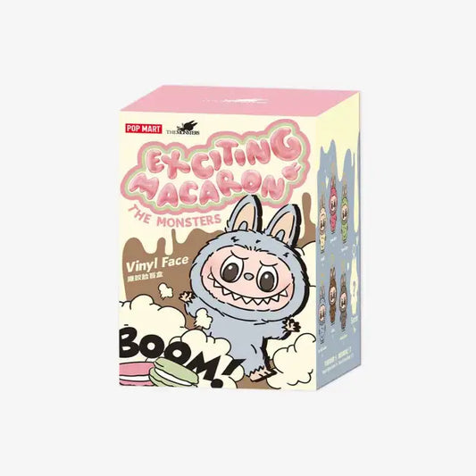 Labubu Exciting Macaron POP MART