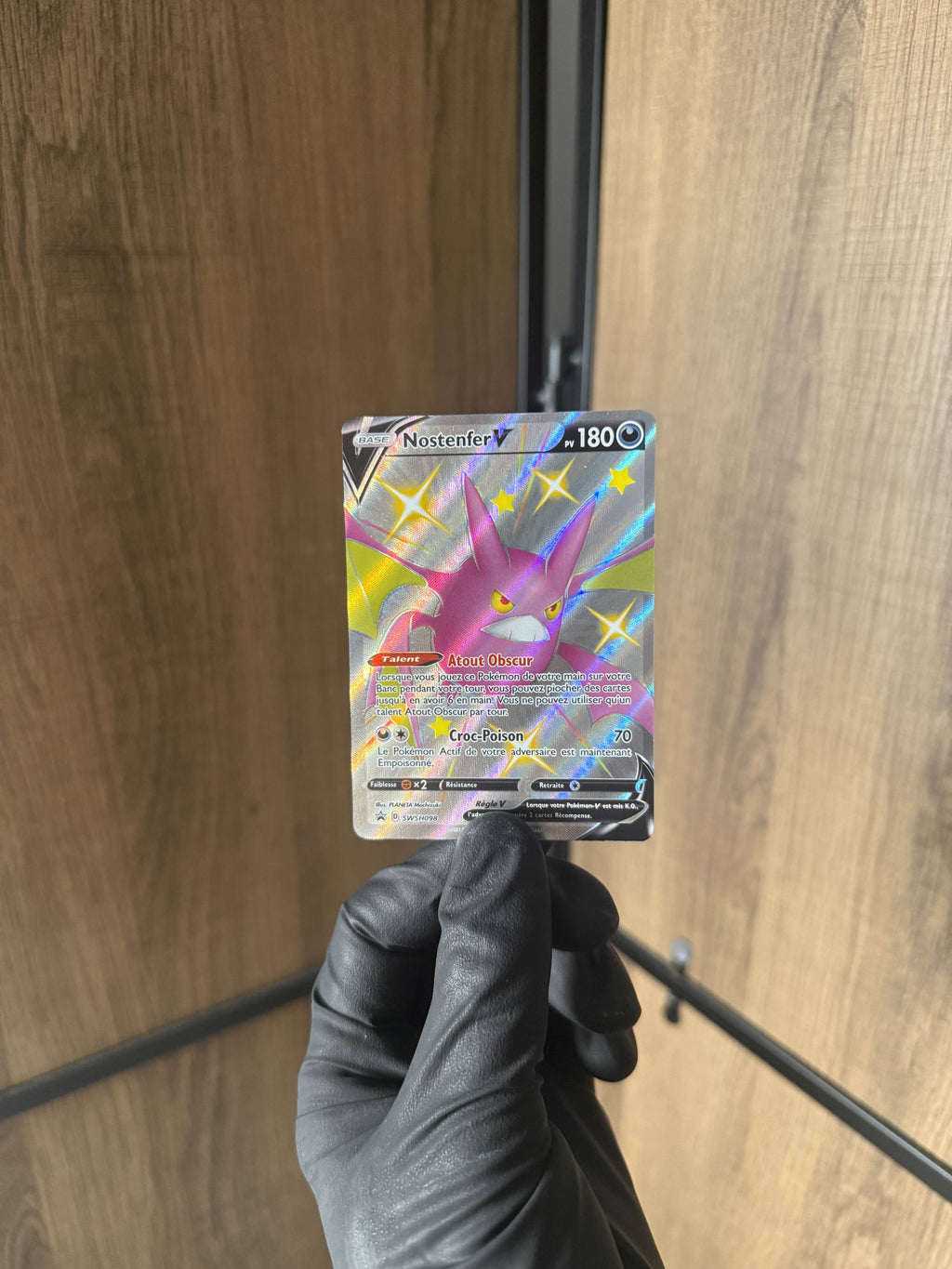 Nostenfer V (SWSH 098)