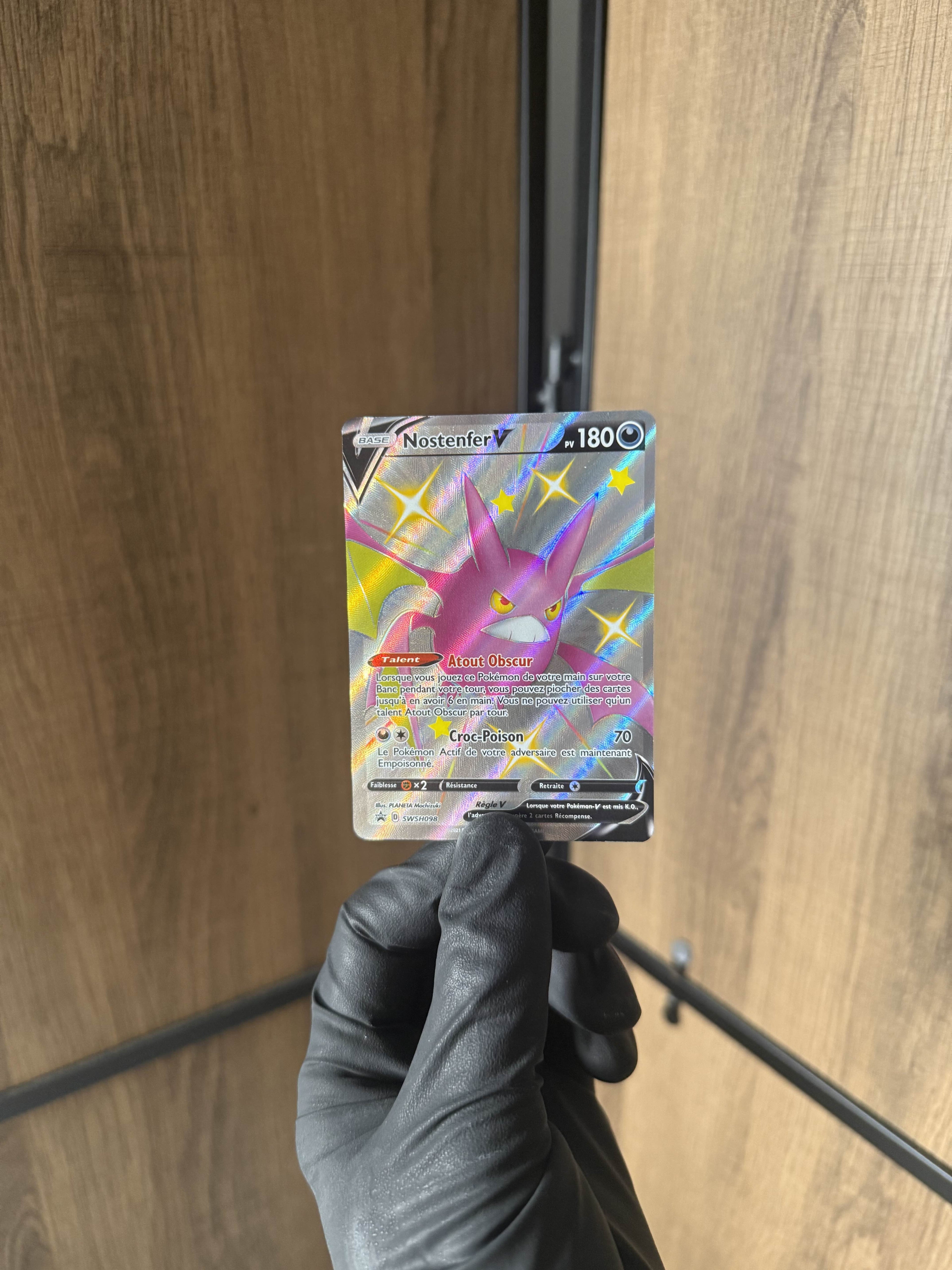 Nostenfer V (SWSH 098)