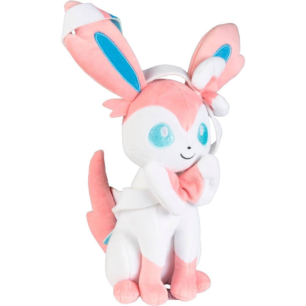 Pokémon - Peluche Nymphali- 20 cm
