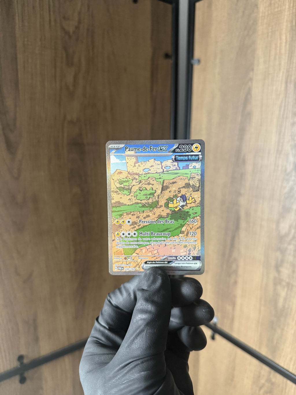 Paume-de-Fer ex (PAR 248)