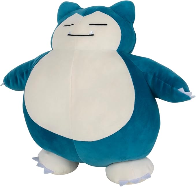 Peluche Pokémon Ronflex