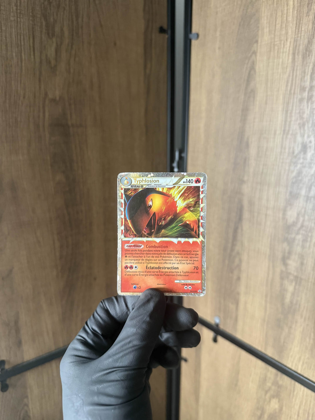 Typhlosion (HGSS 09)