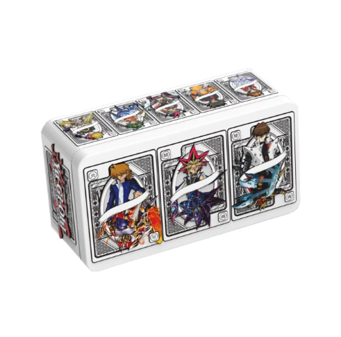Yu-Gi-Oh - Tin Box - 2025 - Méga Pack Tin - MP25 - Fr