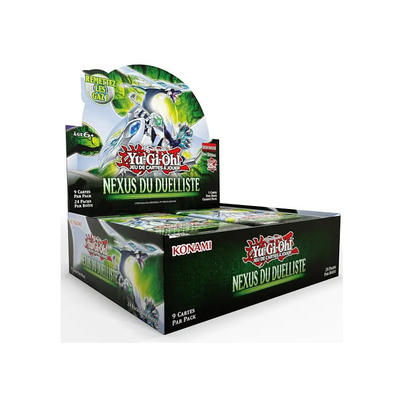 x1 Booster Yu-Gi-Oh! - Duelist Nexus