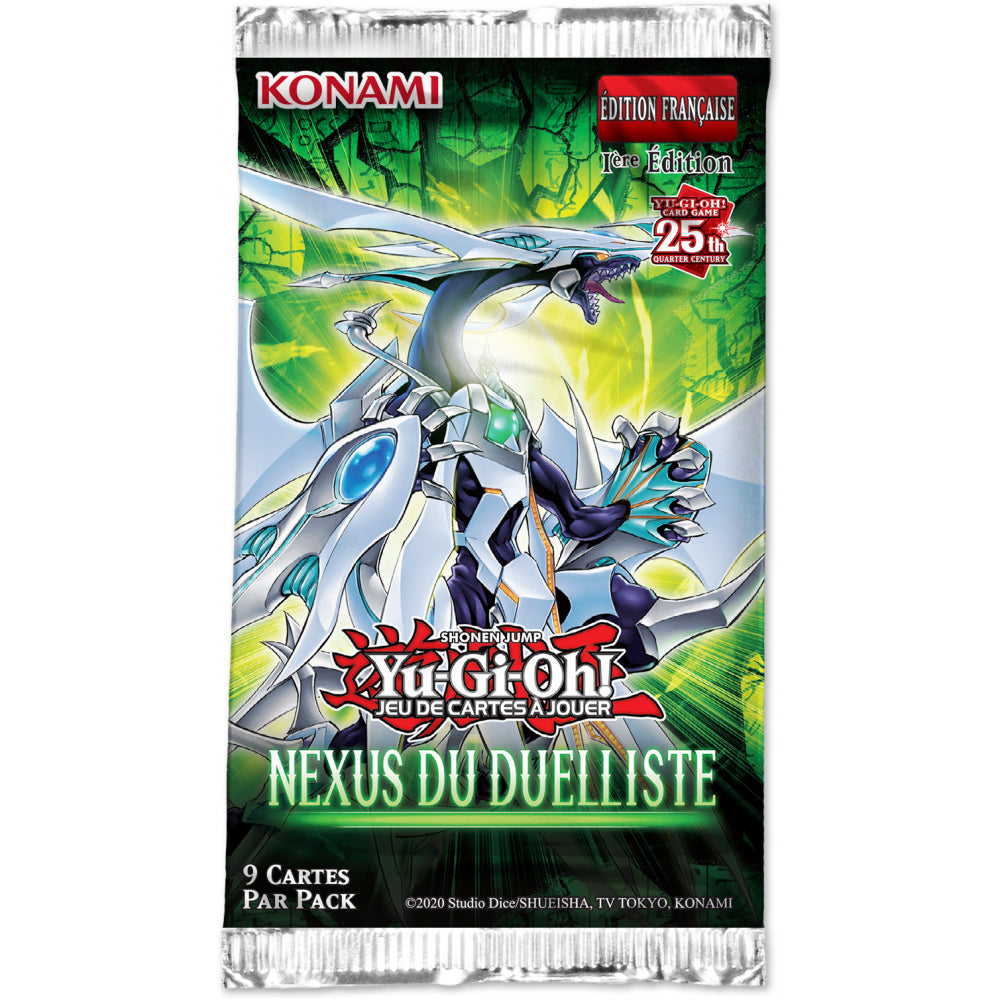 x1 Booster Yu-Gi-Oh! - Duelist Nexus
