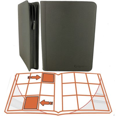 Phoenix Shield - Classeur Noir