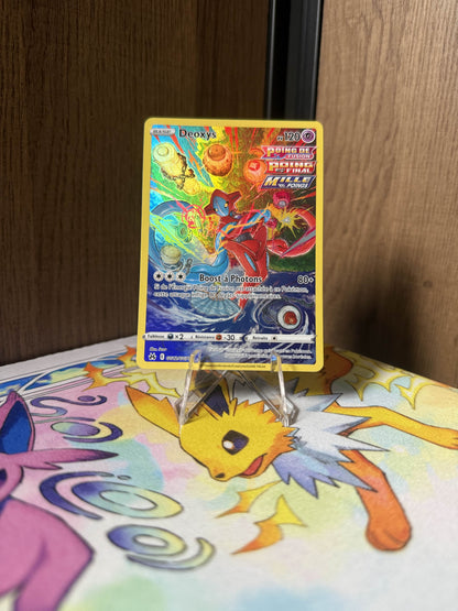 Deoxys (CRZ GG12)