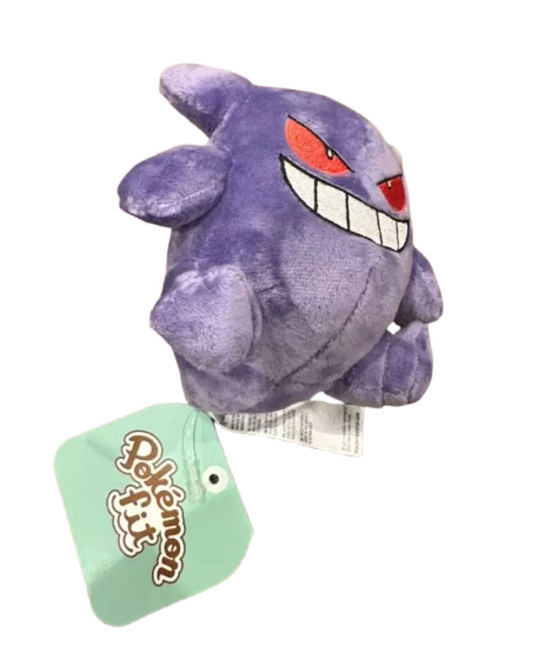 Pokémon Center - Peluche Pokémon Fit Ectoplasma