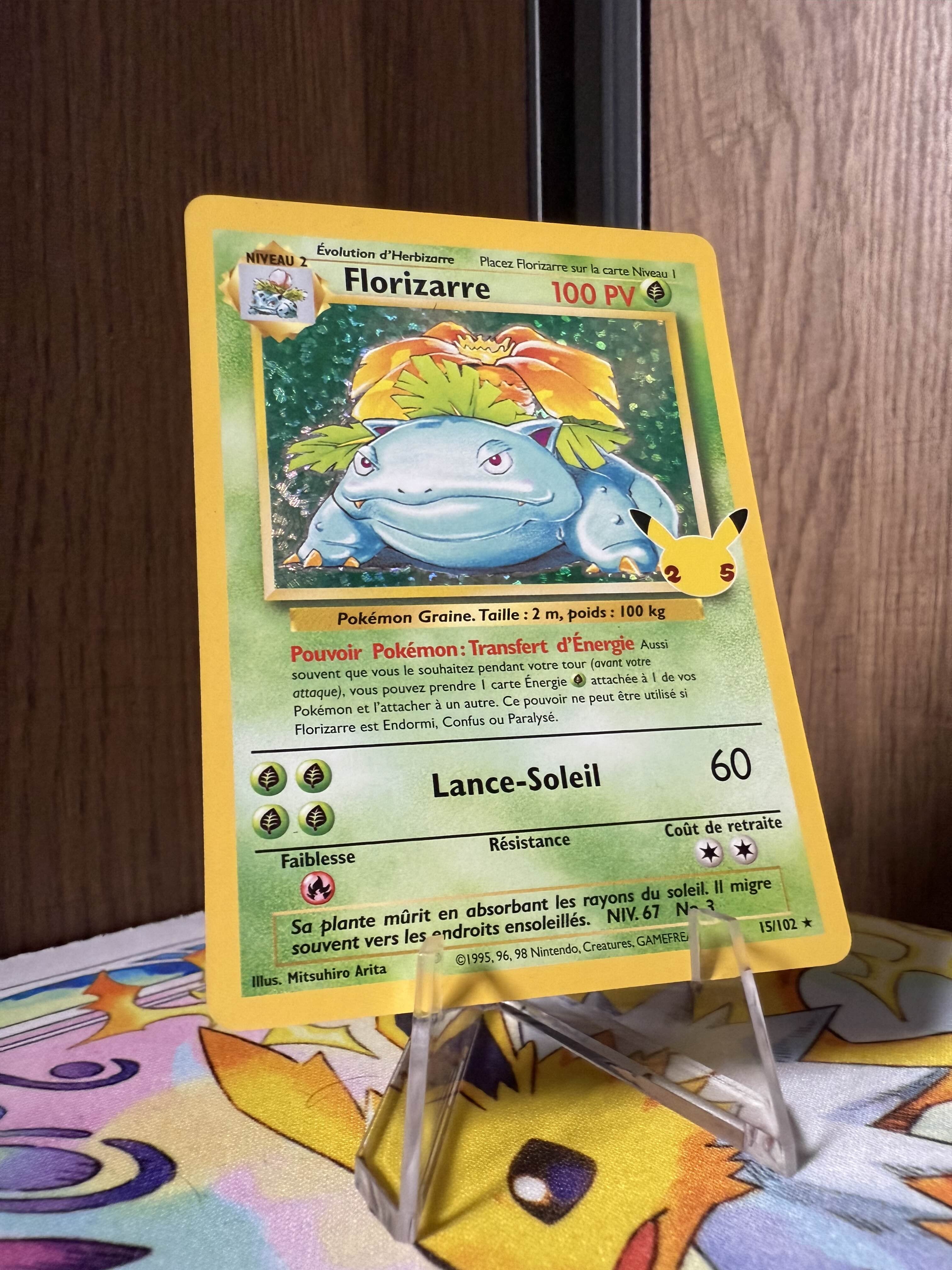 Florizarre (CEL BS 15)