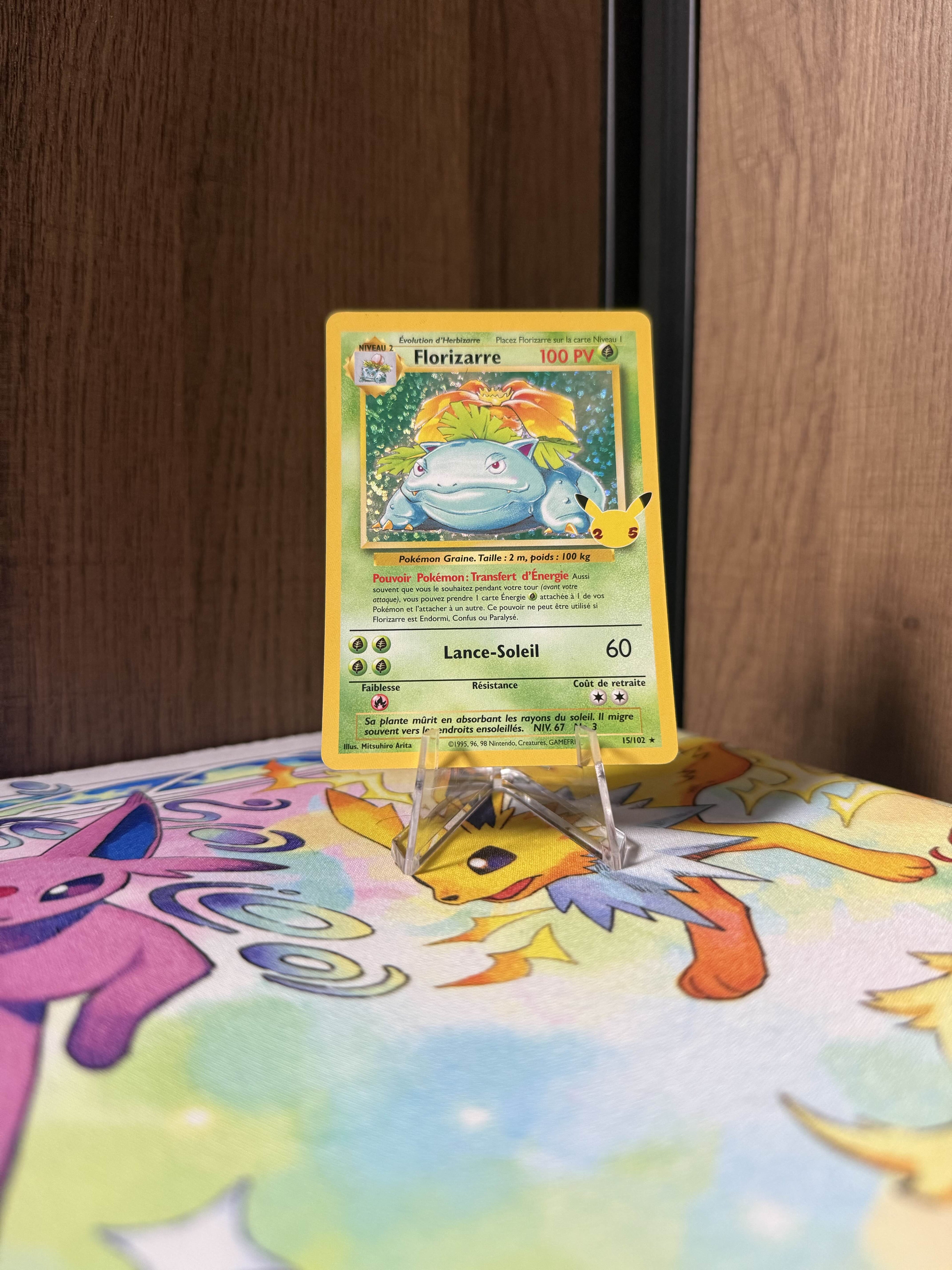 Florizarre (CEL BS 15)