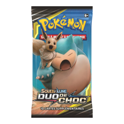 Boosters - SL09 - Duo de Choc [FR]