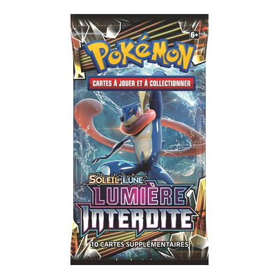 Boosters - SL06 - Lumière Interdite [FR]