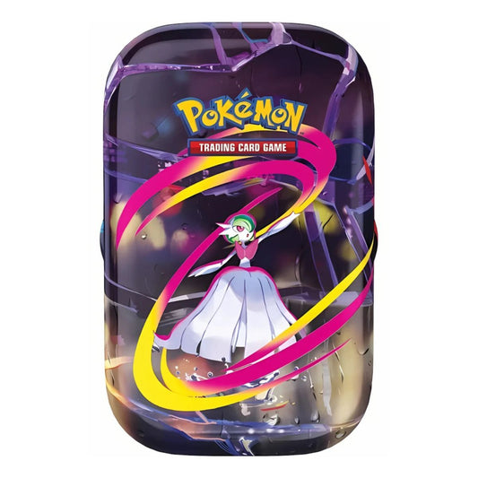 X1 Pokémon - Mini Tins Mega Evolutions ME01 Modèle Aléatoire - Fr