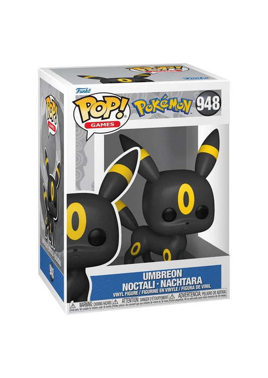 Figurine Funko POP! - Pokémon - Noctali n°948