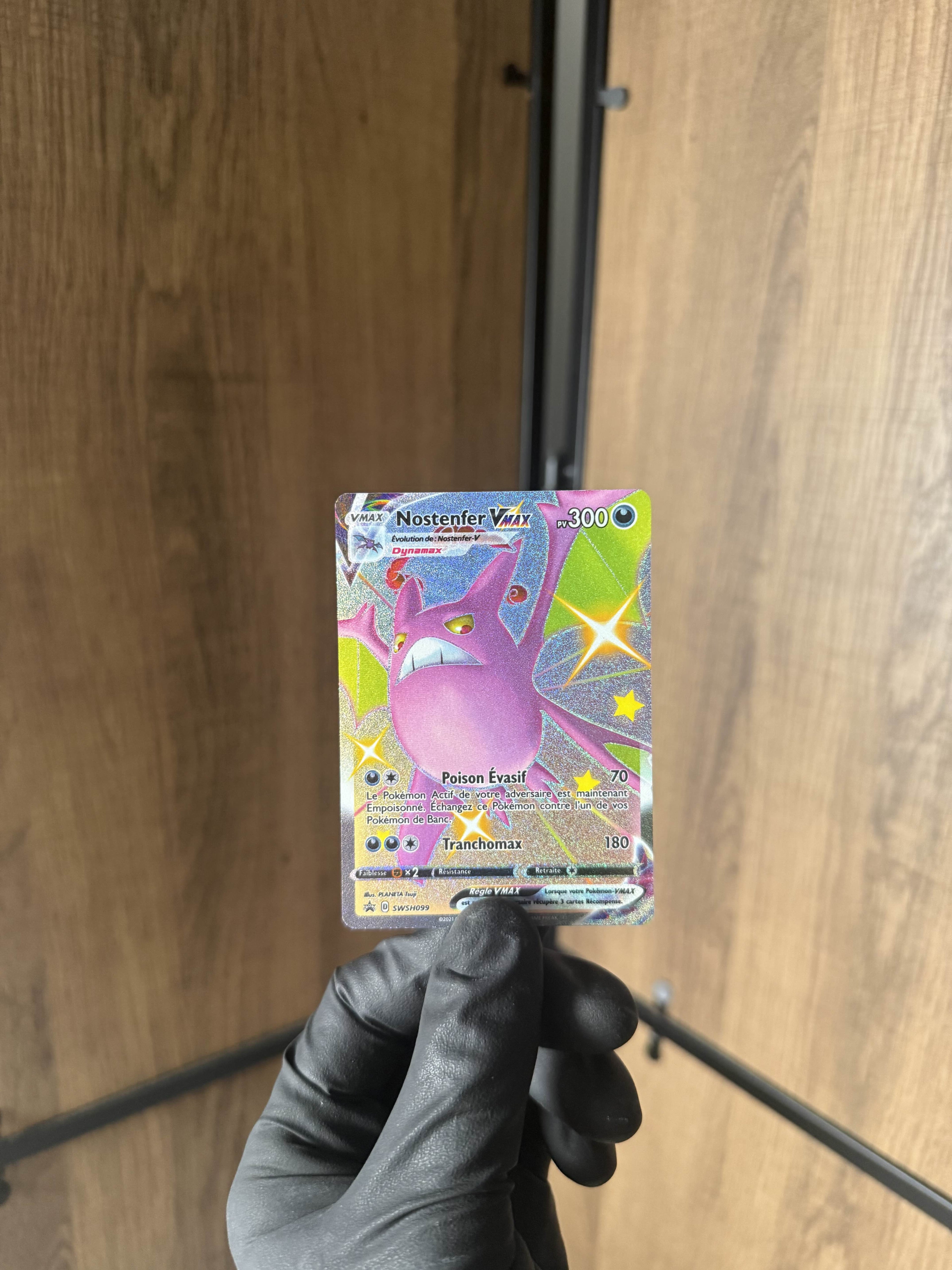 Nostenfer V (SWSH 098)