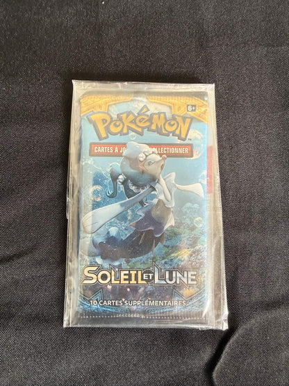 Boosters - SL01 - Soleil et Lune [FR] Illustration Oratoria