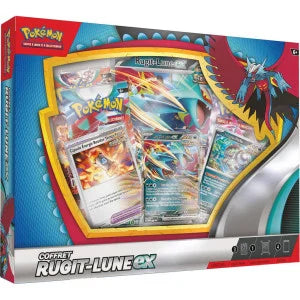 Coffret Pokémon – Rugit-Lune EX – FR