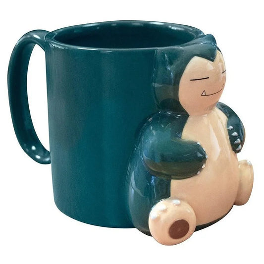 Pokémon – Mug 3D Ronflex