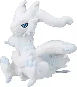 Pokémon Center - Peluche Pokémon Fit Reshiram
