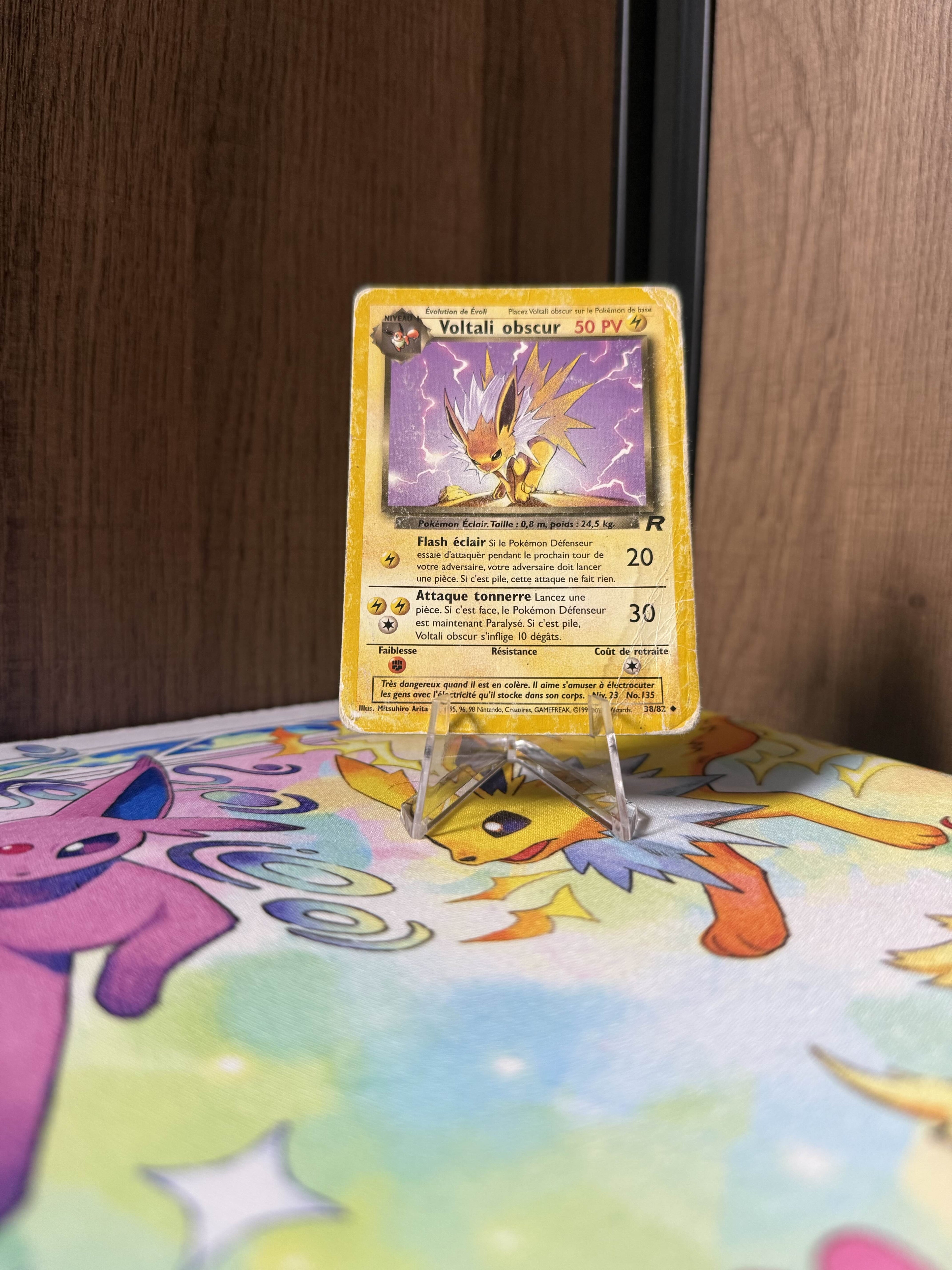 Voltali obscur (TR 38)